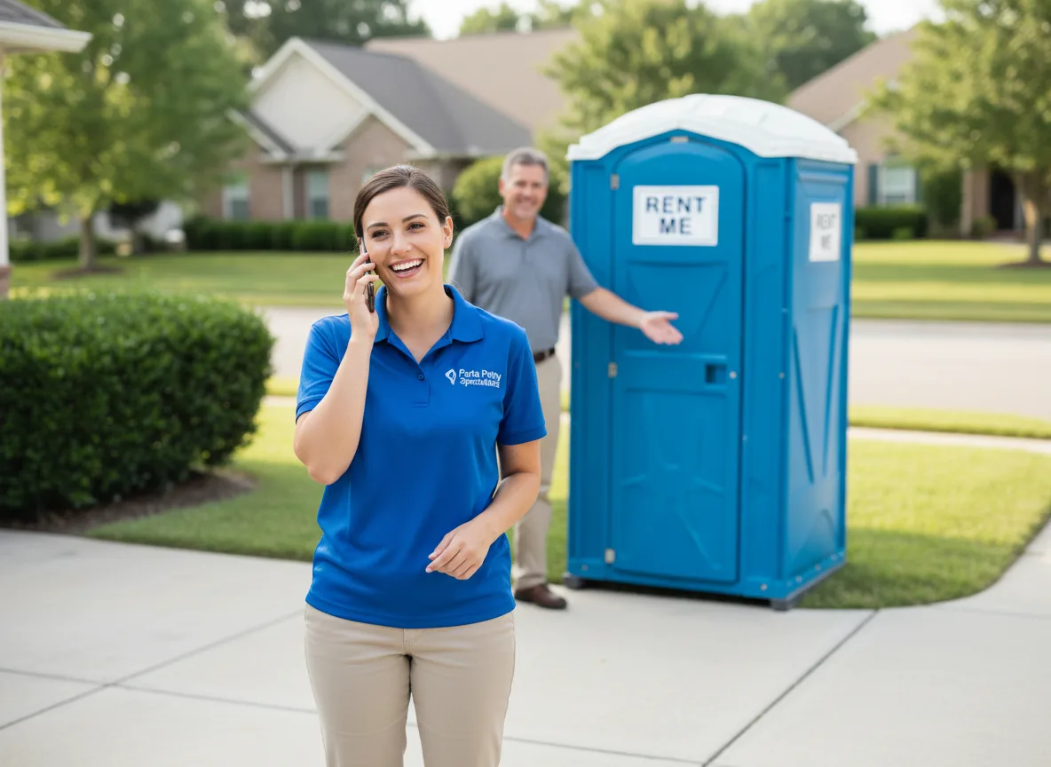 Portable Toilet Rental Rosston, OK FAQs