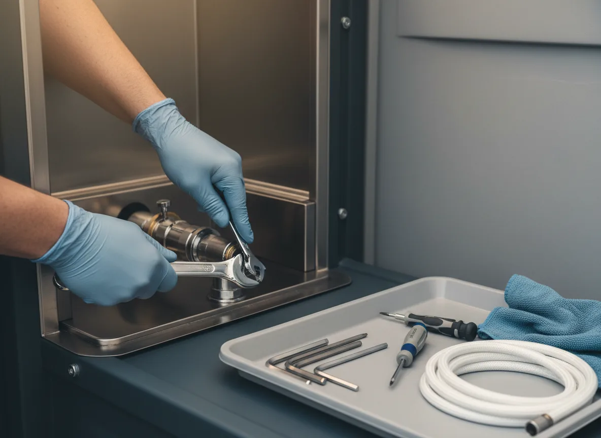 Why choose Portable Toilet Rental in Rosston, OK